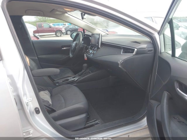 Toyota COROLLA LE 2021 5YFEPMAE7MP188319 Image 5