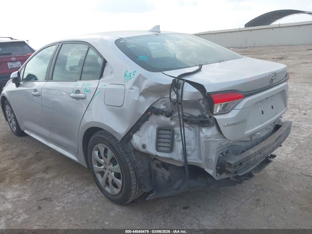 Toyota COROLLA LE 2021 5YFEPMAE7MP188319 Image 6