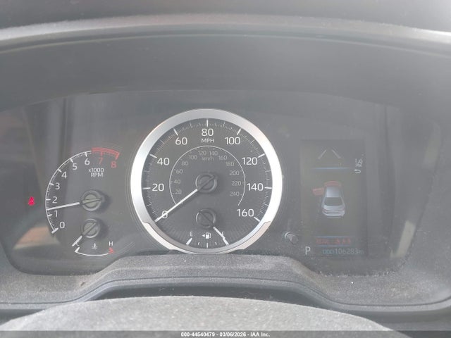 Toyota COROLLA LE 2021 5YFEPMAE7MP188319 Image 7
