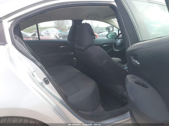 Toyota COROLLA LE 2021 5YFEPMAE7MP188319 Image 8