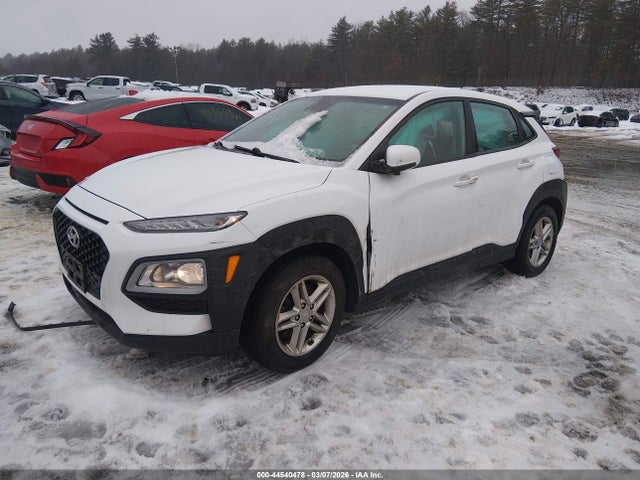 KM8K1CAA9MU745628 Hyundai Kona Se