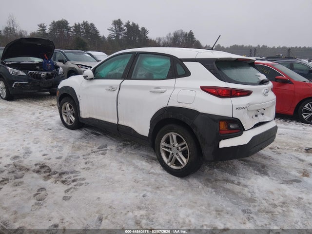 KM8K1CAA9MU745628 Hyundai Kona Se