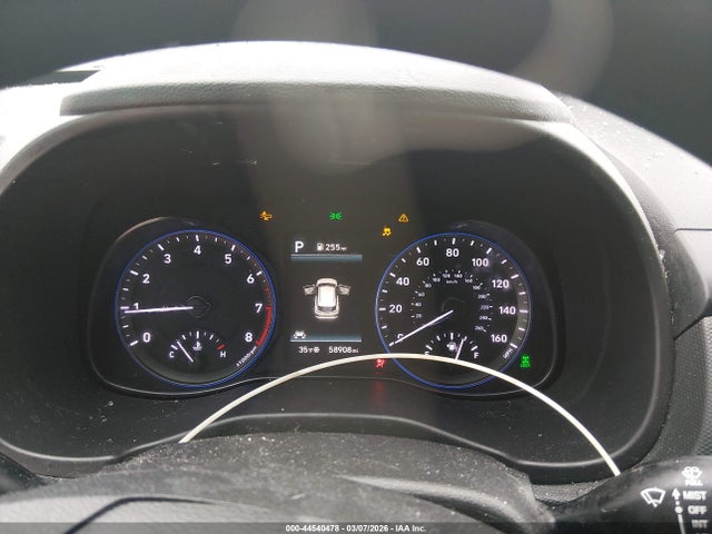 KM8K1CAA9MU745628 Hyundai Kona Se