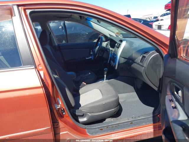 Продаж на аукціоні авто 2007 Kia Spectra Sx, vin: KNAFE121875008588, номер лоту: 44540480