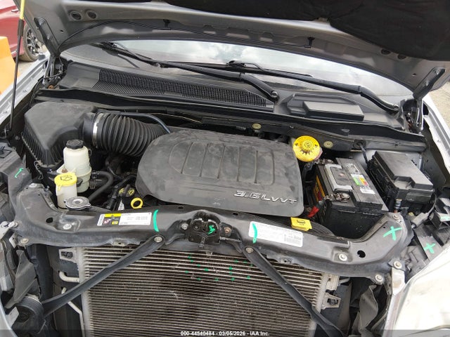 Продаж на аукціоні авто 2014 Dodge Grand Caravan American Value Pkg, vin: 2C4RDGBG0ER129237, номер лоту: 44540484