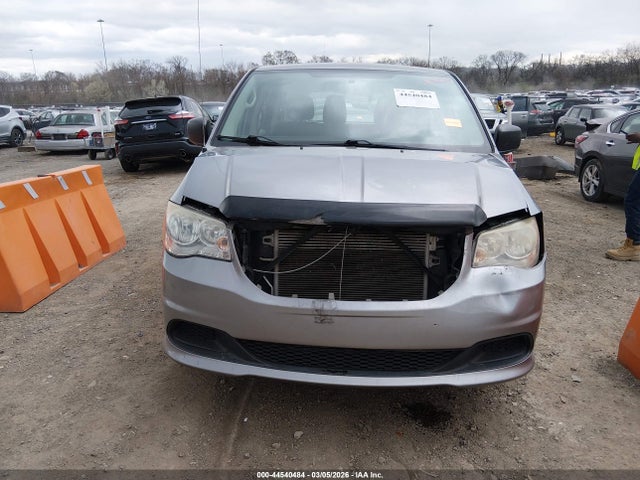 Продаж на аукціоні авто 2014 Dodge Grand Caravan American Value Pkg, vin: 2C4RDGBG0ER129237, номер лоту: 44540484