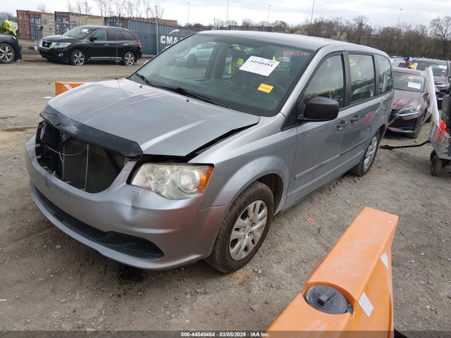 Продаж на аукціоні авто 2014 Dodge Grand Caravan American Value Pkg, vin: 2C4RDGBG0ER129237, номер лоту: 44540484
