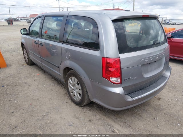 Продаж на аукціоні авто 2014 Dodge Grand Caravan American Value Pkg, vin: 2C4RDGBG0ER129237, номер лоту: 44540484