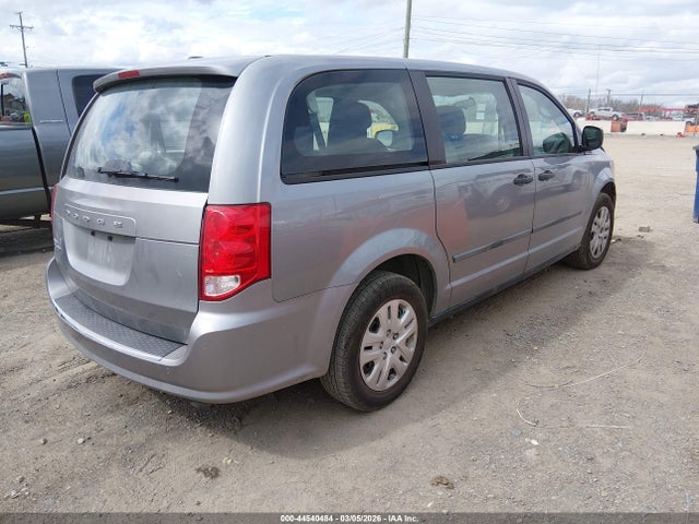 Продаж на аукціоні авто 2014 Dodge Grand Caravan American Value Pkg, vin: 2C4RDGBG0ER129237, номер лоту: 44540484
