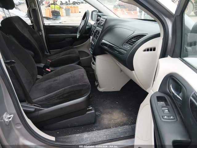 Продаж на аукціоні авто 2014 Dodge Grand Caravan American Value Pkg, vin: 2C4RDGBG0ER129237, номер лоту: 44540484