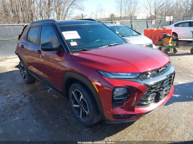 2023 CHEVROLET TRAILBLAZER KL79MTSL0PB075457