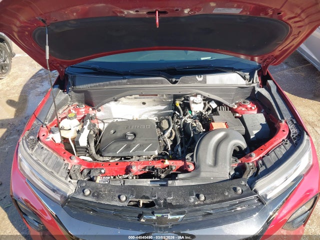 2023 CHEVROLET TRAILBLAZER KL79MTSL0PB075457 Photo 9