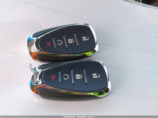 2023 CHEVROLET TRAILBLAZER KL79MTSL0PB075457 Photo 10