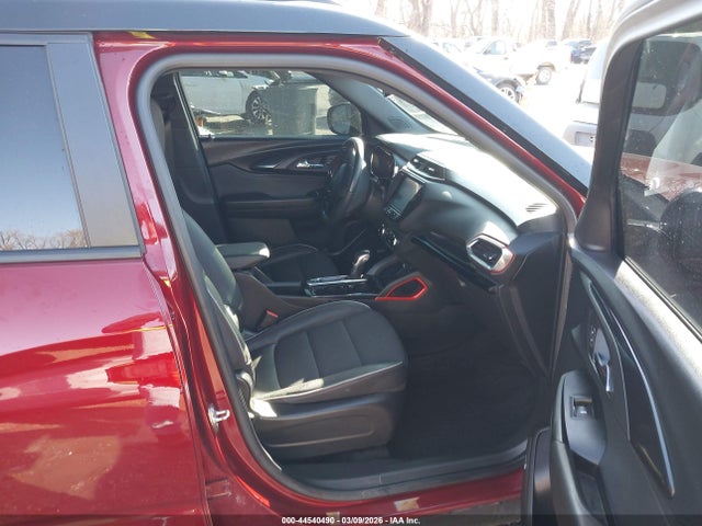 2023 CHEVROLET TRAILBLAZER KL79MTSL0PB075457 Photo 4