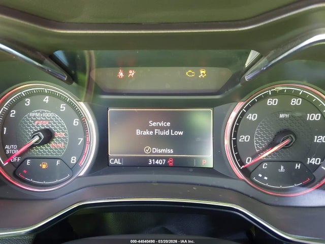 2023 CHEVROLET TRAILBLAZER KL79MTSL0PB075457 Photo 6