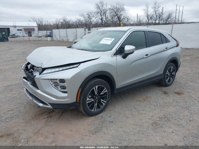 Продаж на аукціоні авто 2026 Mitsubishi Eclipse Cross Black Edition S-awc/se S-awc/sel S-awc, vin: JA4ATWAA9TZ015256, номер лоту: 44540494