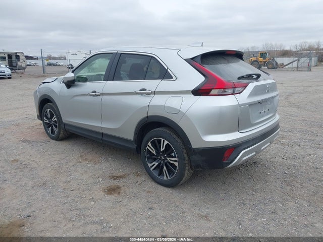 Продаж на аукціоні авто 2026 Mitsubishi Eclipse Cross Black Edition S-awc/se S-awc/sel S-awc, vin: JA4ATWAA9TZ015256, номер лоту: 44540494