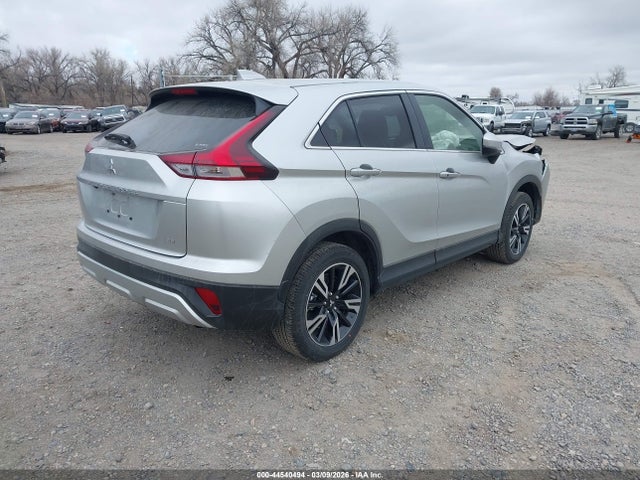 Продаж на аукціоні авто 2026 Mitsubishi Eclipse Cross Black Edition S-awc/se S-awc/sel S-awc, vin: JA4ATWAA9TZ015256, номер лоту: 44540494