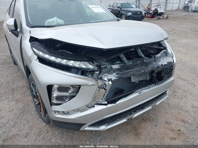 Продаж на аукціоні авто 2026 Mitsubishi Eclipse Cross Black Edition S-awc/se S-awc/sel S-awc, vin: JA4ATWAA9TZ015256, номер лоту: 44540494