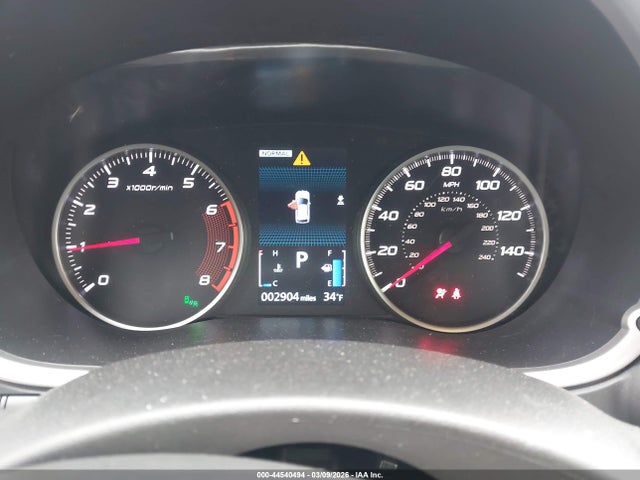 Продаж на аукціоні авто 2026 Mitsubishi Eclipse Cross Black Edition S-awc/se S-awc/sel S-awc, vin: JA4ATWAA9TZ015256, номер лоту: 44540494