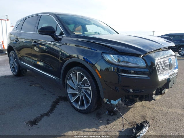 2023 LINCOLN NAUTILUS 2LMPJ8KP0PBL12431