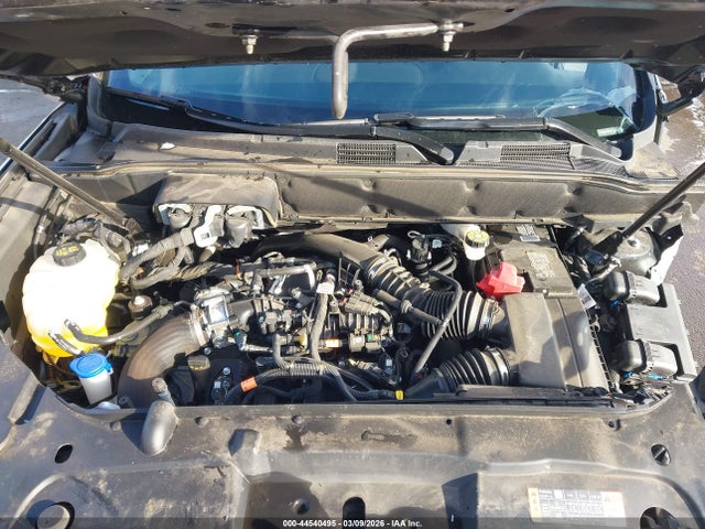 2023 LINCOLN NAUTILUS 2LMPJ8KP0PBL12431 Photo 9