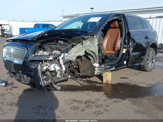 2023 LINCOLN NAUTILUS 2LMPJ8KP0PBL12431 Photo 1