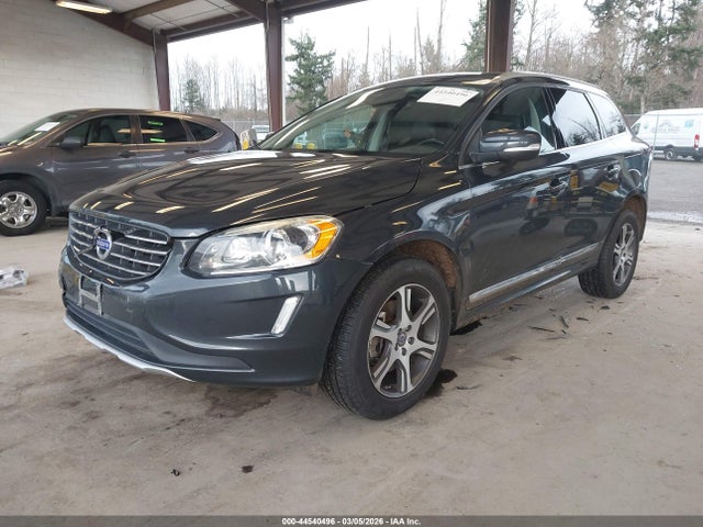 Volvo Xc60 T6 Premier Plus 2015 YV4902RC8F2610593 Image 2