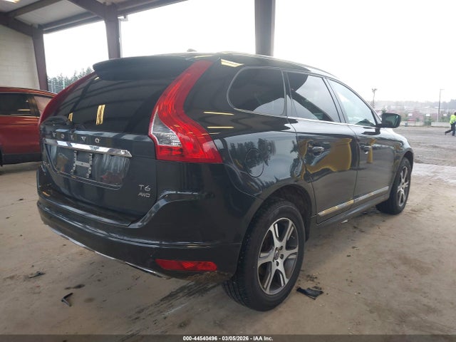 Volvo Xc60 T6 Premier Plus 2015 YV4902RC8F2610593 Image 4
