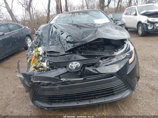 Aukcja sprzedaży 2025 Toyota Corolla Le, vin: 5YFB4MDE7SP302453, numer aukcji: 44540497