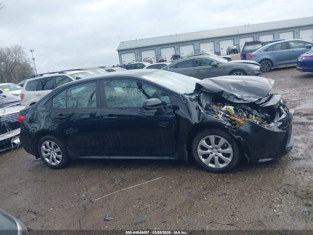 Aukcja sprzedaży 2025 Toyota Corolla Le, vin: 5YFB4MDE7SP302453, numer aukcji: 44540497