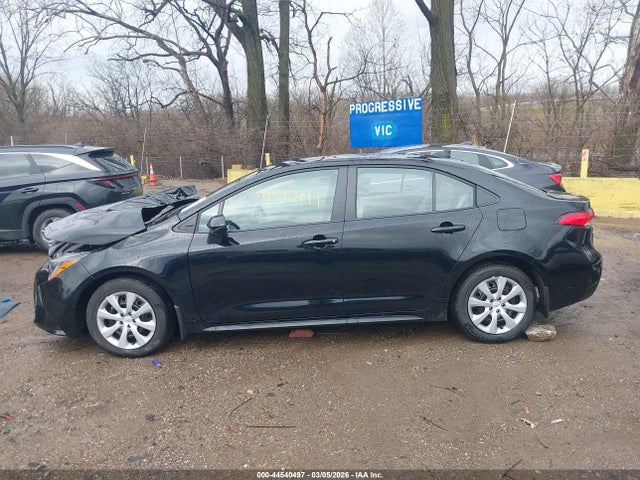 Aukcja sprzedaży 2025 Toyota Corolla Le, vin: 5YFB4MDE7SP302453, numer aukcji: 44540497