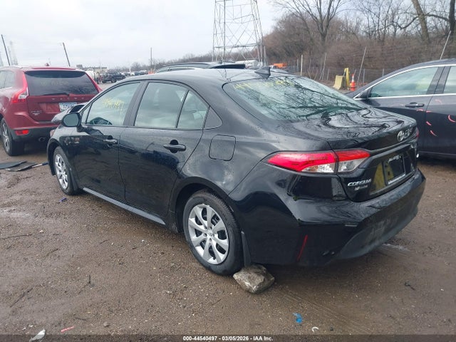 Aukcja sprzedaży 2025 Toyota Corolla Le, vin: 5YFB4MDE7SP302453, numer aukcji: 44540497