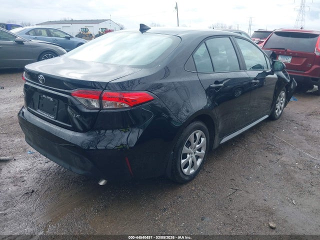 Aukcja sprzedaży 2025 Toyota Corolla Le, vin: 5YFB4MDE7SP302453, numer aukcji: 44540497