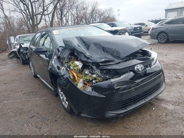 Aukcja sprzedaży 2025 Toyota Corolla Le, vin: 5YFB4MDE7SP302453, numer aukcji: 44540497