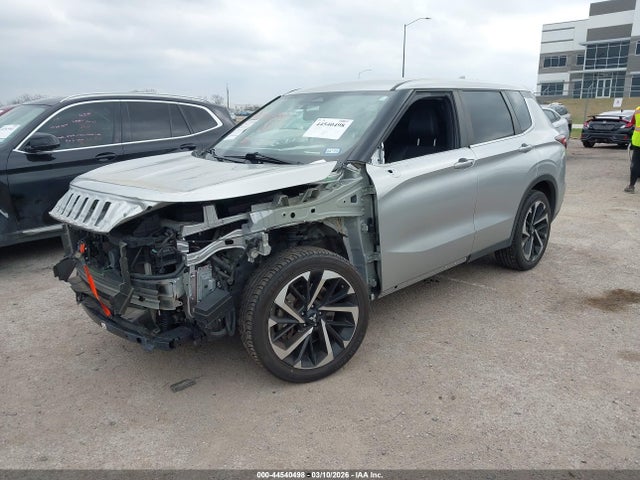 Продаж на аукціоні авто 2022 Mitsubishi Outlander Black Edition 2wd/se 2.5 2wd/se Launch Edition 2wd, vin: JA4J3UA86NZ010469, номер лоту: 44540498