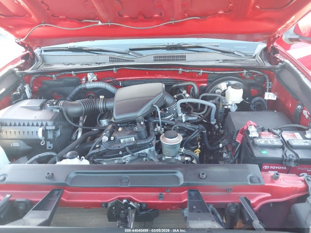 Toyota Tacoma Sr 2022 3TYAX5GN3NT056215 Image 10