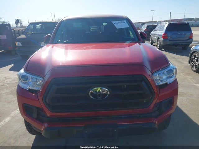 Toyota Tacoma Sr 2022 3TYAX5GN3NT056215 Image 12