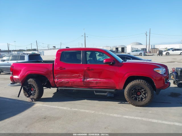 Toyota Tacoma Sr 2022 3TYAX5GN3NT056215 Image 13