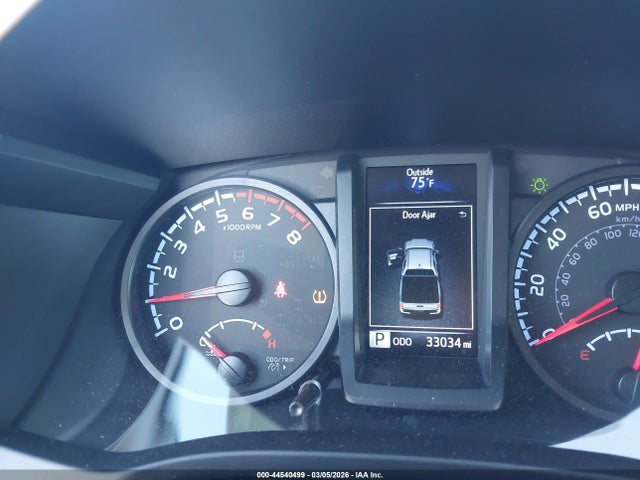 Toyota Tacoma Sr 2022 3TYAX5GN3NT056215 Image 15