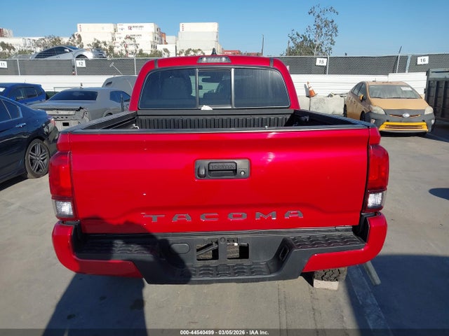 Toyota Tacoma Sr 2022 3TYAX5GN3NT056215 Image 16