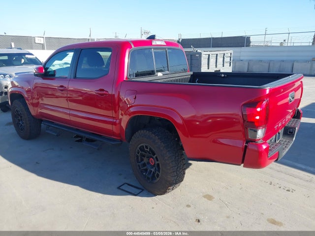 Toyota Tacoma Sr 2022 3TYAX5GN3NT056215 Image 3