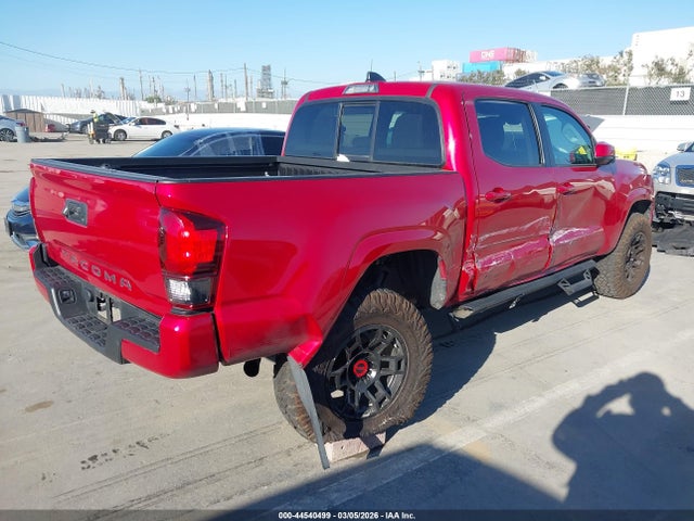 Toyota Tacoma Sr 2022 3TYAX5GN3NT056215 Image 4