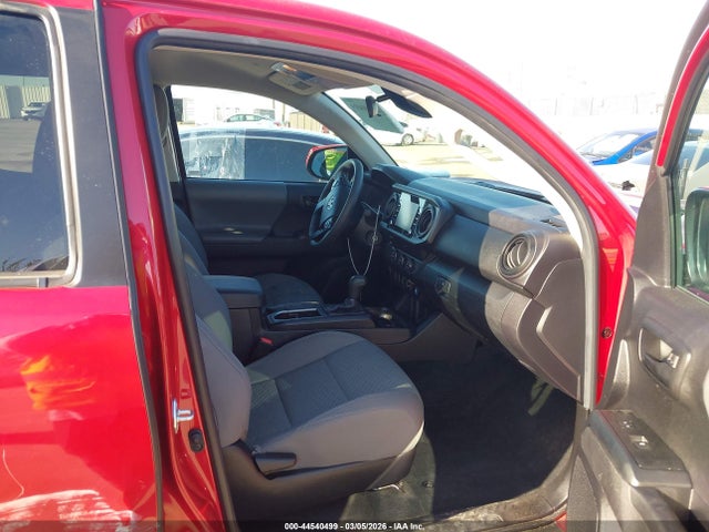 Toyota Tacoma Sr 2022 3TYAX5GN3NT056215 Image 5