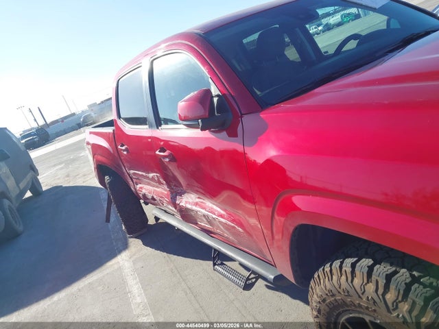 Toyota Tacoma Sr 2022 3TYAX5GN3NT056215 Image 6