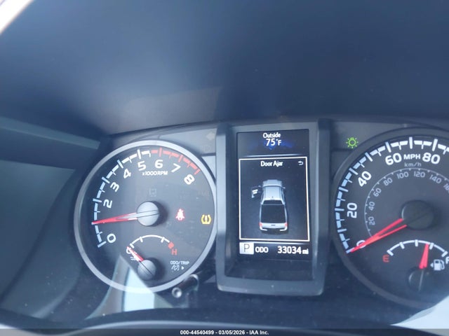Toyota Tacoma Sr 2022 3TYAX5GN3NT056215 Image 7