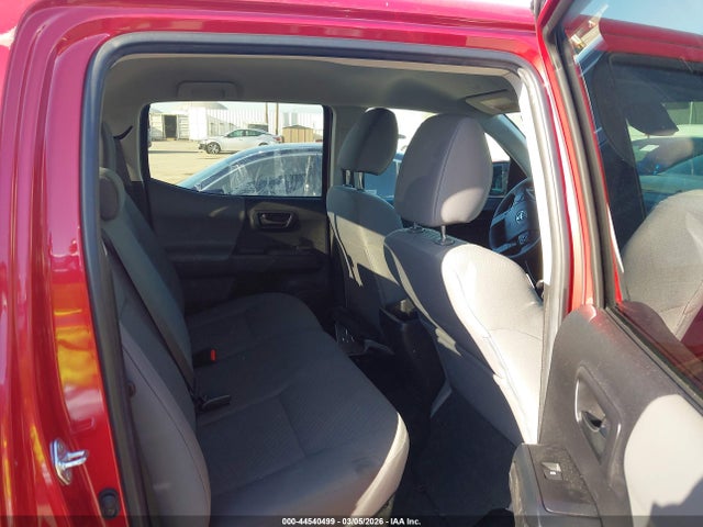 Toyota Tacoma Sr 2022 3TYAX5GN3NT056215 Image 8