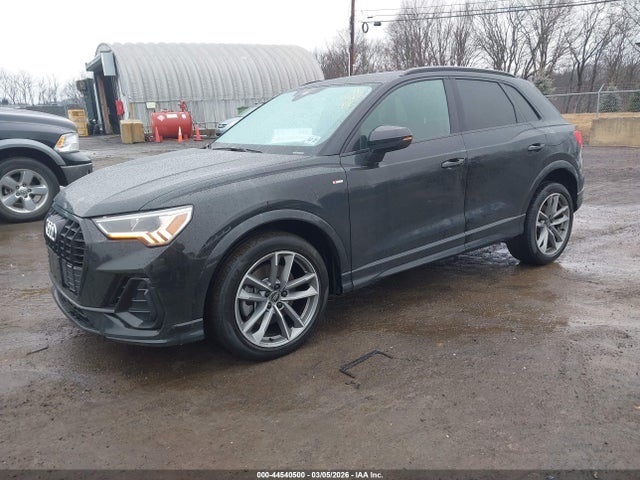 Продажа на аукционе авто 2023 Audi Q3 Premium Plus 45 Tfsi S Line Quattro Tiptronic, vin: WA1EECF31P1054240, номер лота: 44540500