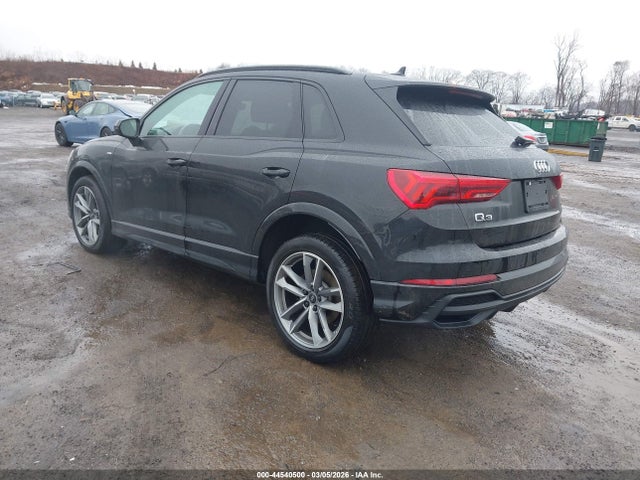 Продажа на аукционе авто 2023 Audi Q3 Premium Plus 45 Tfsi S Line Quattro Tiptronic, vin: WA1EECF31P1054240, номер лота: 44540500