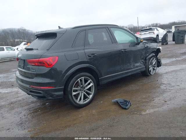 Продажа на аукционе авто 2023 Audi Q3 Premium Plus 45 Tfsi S Line Quattro Tiptronic, vin: WA1EECF31P1054240, номер лота: 44540500